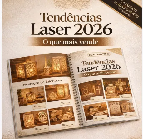 Tendências Laser 2026