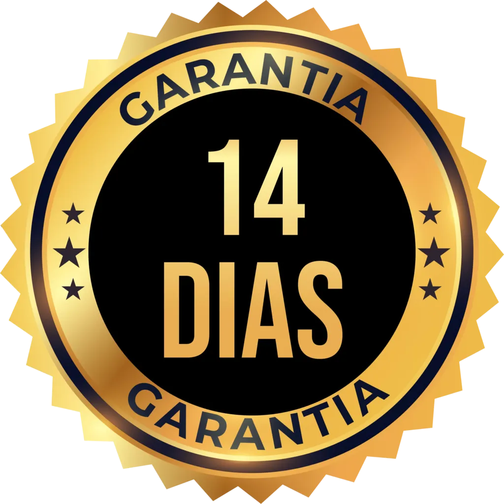 Garantia 14 Dias